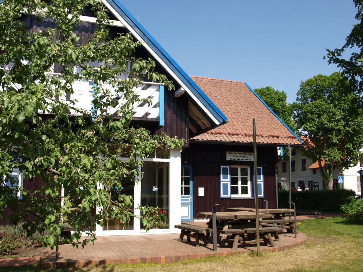 Hotel Aika Nida Exterior foto