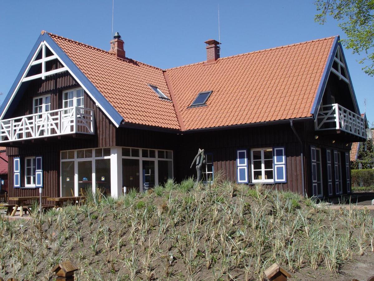 Hotel Aika Nida Exterior foto